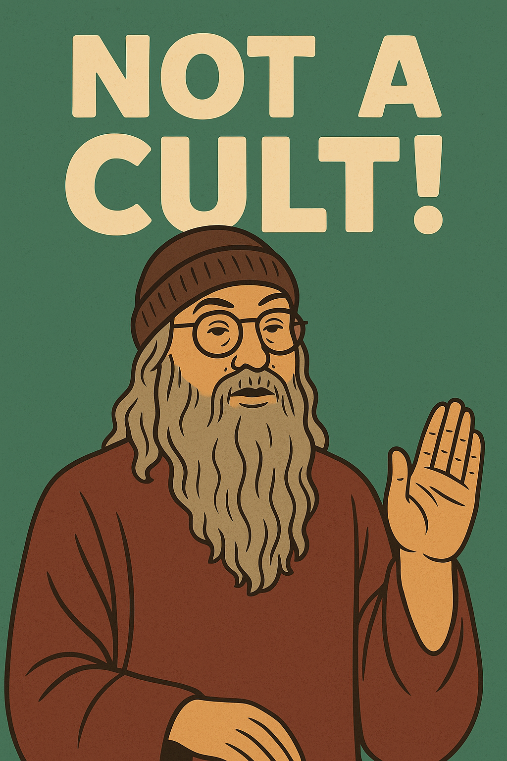 Cult Meme
