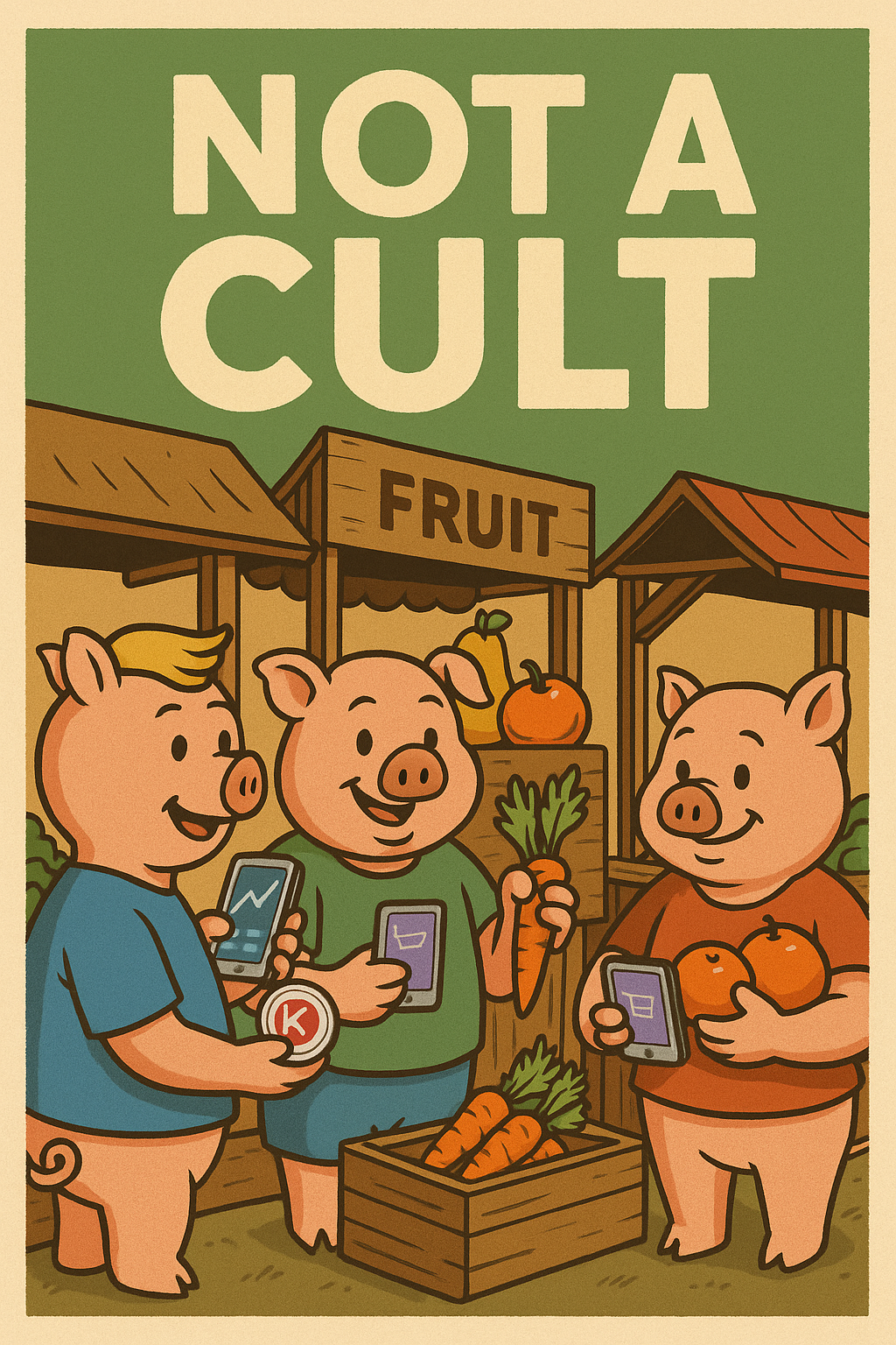 Cult Meme