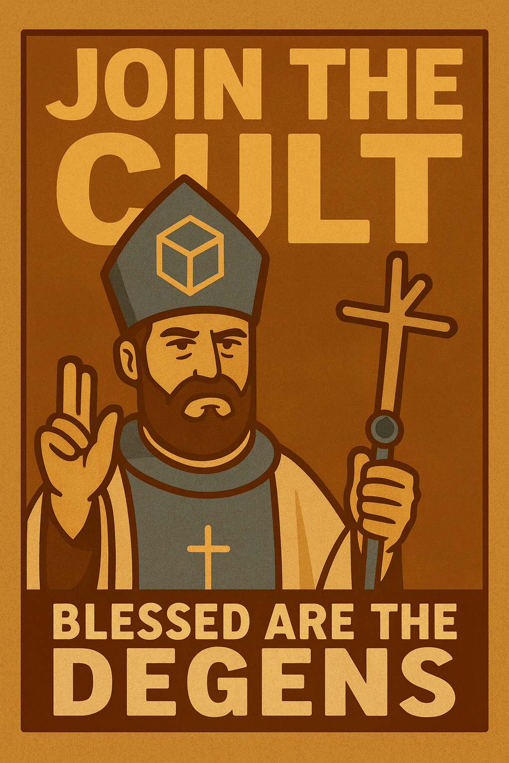 Cult Meme